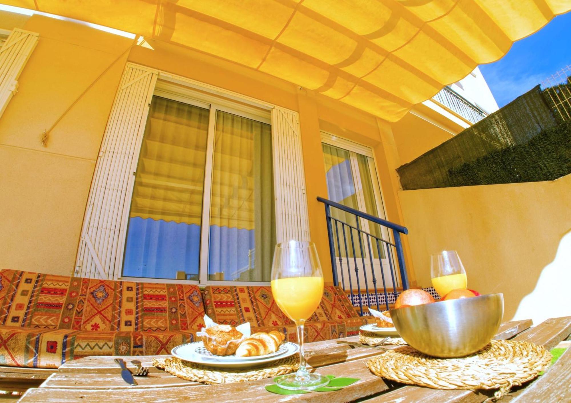 Amplia Terraza Con Piscina, Garaje Y Aire Acondicionado - By Aloha Palma Águilas Exterior foto